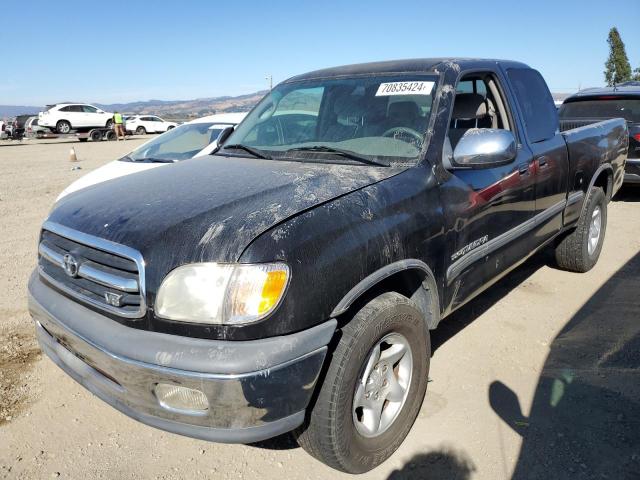 Global Auto Auctions: 2000 TOYOTA TUNDRA ACC