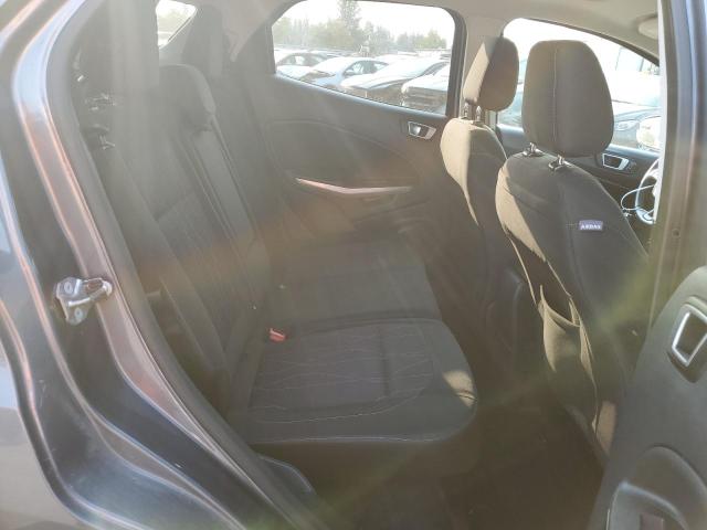 2018 FORD ECOSPORT S - MAJ6P1UL5JC220966