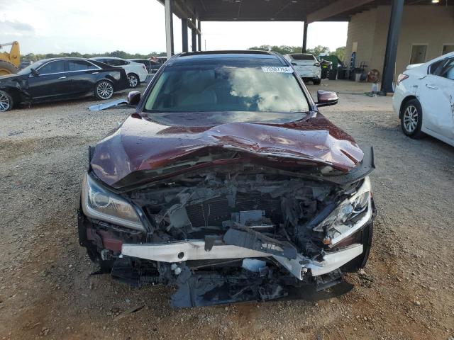 VIN KMHGN4JF5FU047287 2015 Hyundai Genesis, 5.0L no.5