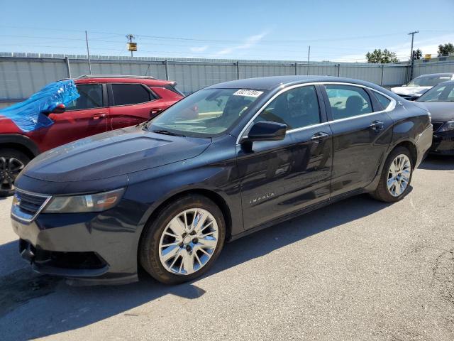 VIN 2G11Y5SLXE9147014 2014 CHEVROLET IMPALA no.1