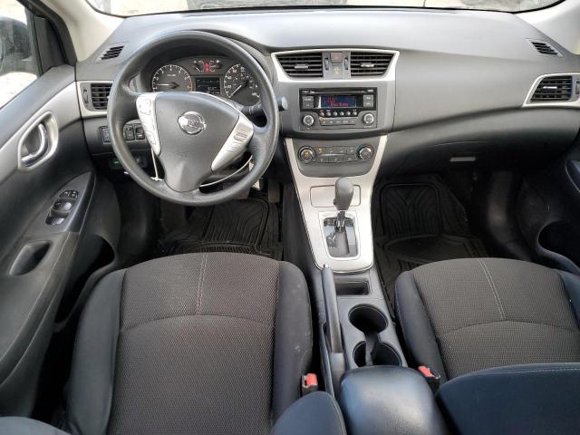 2015 NISSAN SENTRA S - 3N1AB7APXFY347145