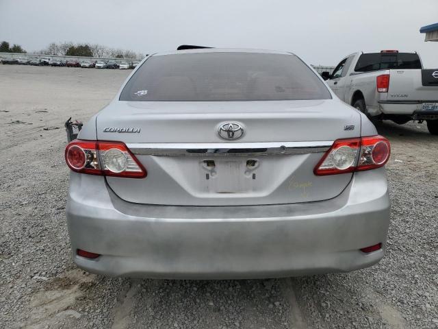 VIN 5YFBU4EEXDP166885 2013 Toyota Corolla, Base no.6