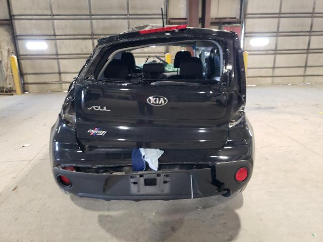 2018 KIA SOUL - KNDJN2A2XJ7905632
