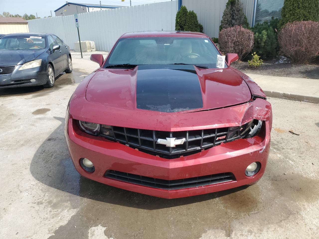 Lot #2955341560 2010 CHEVROLET CAMARO LT