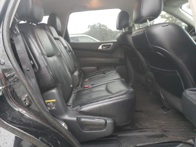 2019 NISSAN PATHFINDER - 5N1DR2MM8KC646626