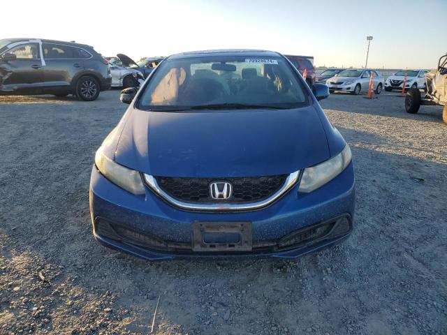 VIN 2HGFB2F85DH512062 2013 Honda Civic, EX no.5