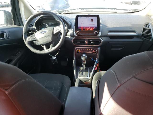 2021 FORD ECOSPORT S - MAJ3S2GE7MC412155