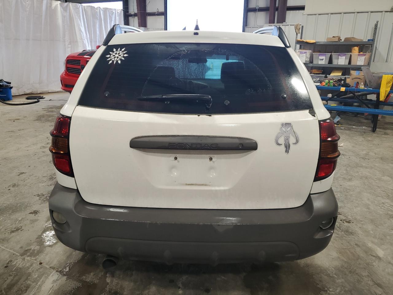 Lot #3026095133 2008 PONTIAC VIBE