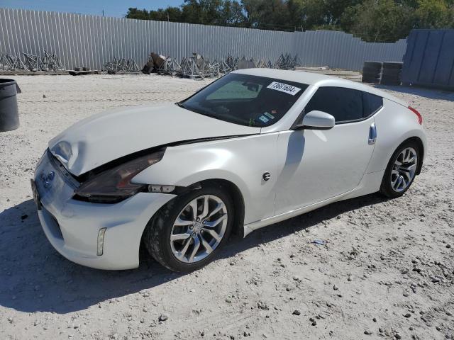 VIN JN1AZ4EH8EM630299 2014 Nissan 370Z, Base no.1