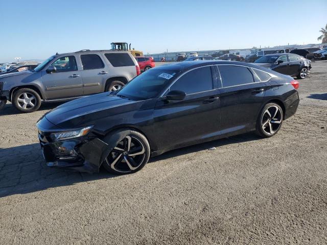 2018 HONDA ACCORD SPO 1HGCV1F34JA014020  70925784