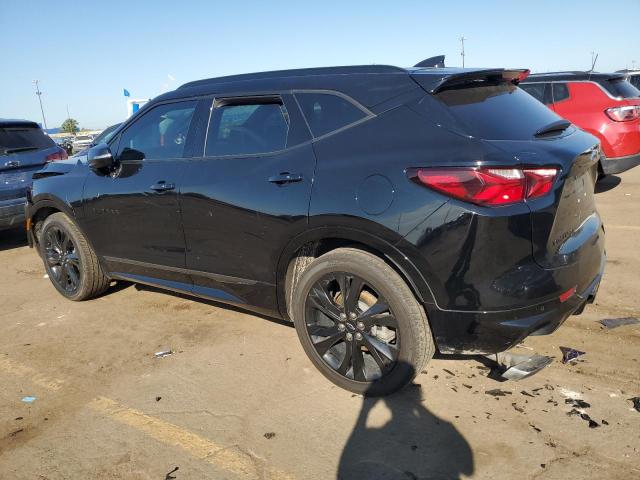 Vin: 3gnkbkrs0ns219177, lot: 71610744, chevrolet blazer rs 20222