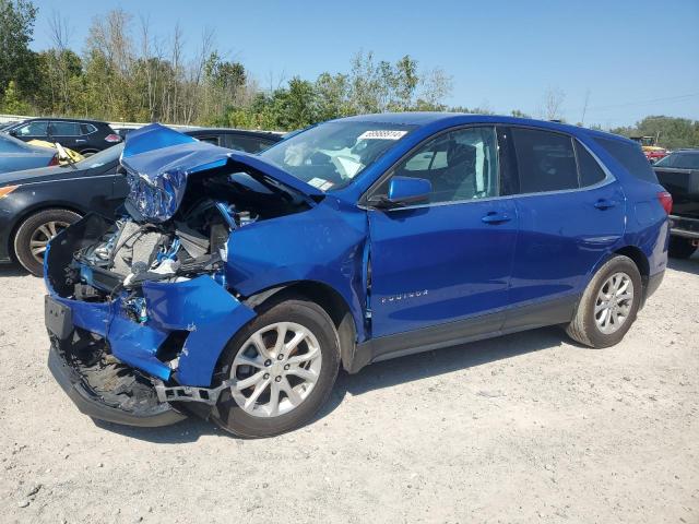 2019 CHEVROLET EQUINOX LT 3GNAXUEV9KS541725  69988914