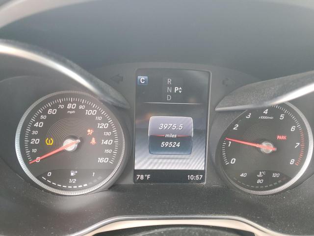 2016 MERCEDES-BENZ GLC 300 - WDC0G4JB9GF090317