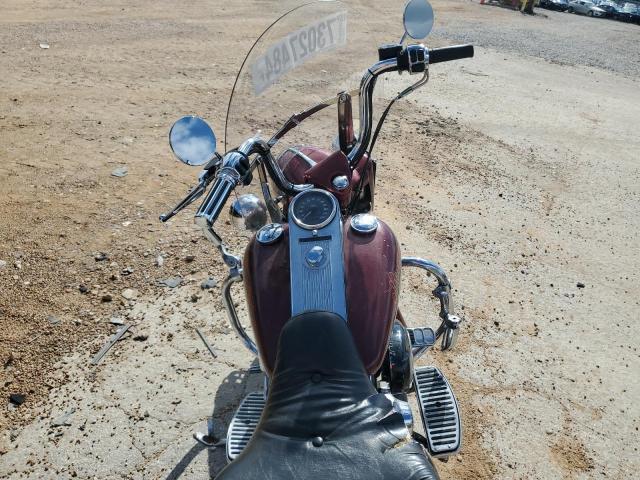 2000 HARLEY-DAVIDSON FLHPI - 1HD1FHW16YY624785