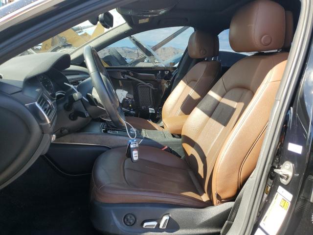 2017 AUDI A6 PREMIUM - WAUF2AFC2HN008558