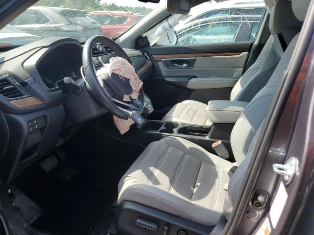 2022 HONDA CR-V EXL - 2HKRW2H86NH625458
