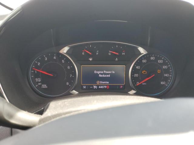2022 CHEVROLET EQUINOX RS - 3GNAXWEVXNS172700