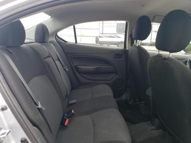 2022 MITSUBISHI MIRAGE G4 - ML32FUFJ7NHF00217
