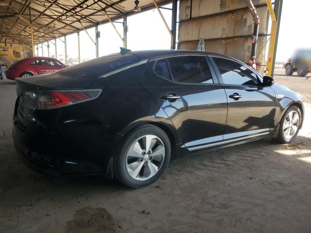 VIN KNAGN4AD3E5072794 2014 KIA Optima, Hybrid no.3