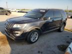 2017 FORD EXPLORER X - 1FM5K7D89HGE00033