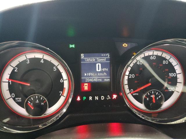 2018 DODGE GRAND CARA - 2C4RDGEG4JR337319