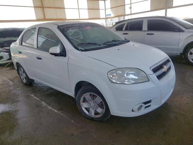 KL1TJ53779B369687 - 2009 CHEVROLET AVEO - #undefined
