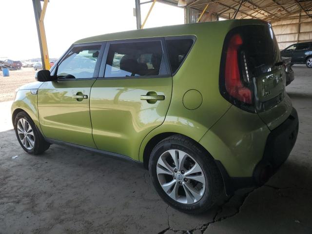 VIN KNDJP3A58F7767266 2015 KIA Soul, + no.2