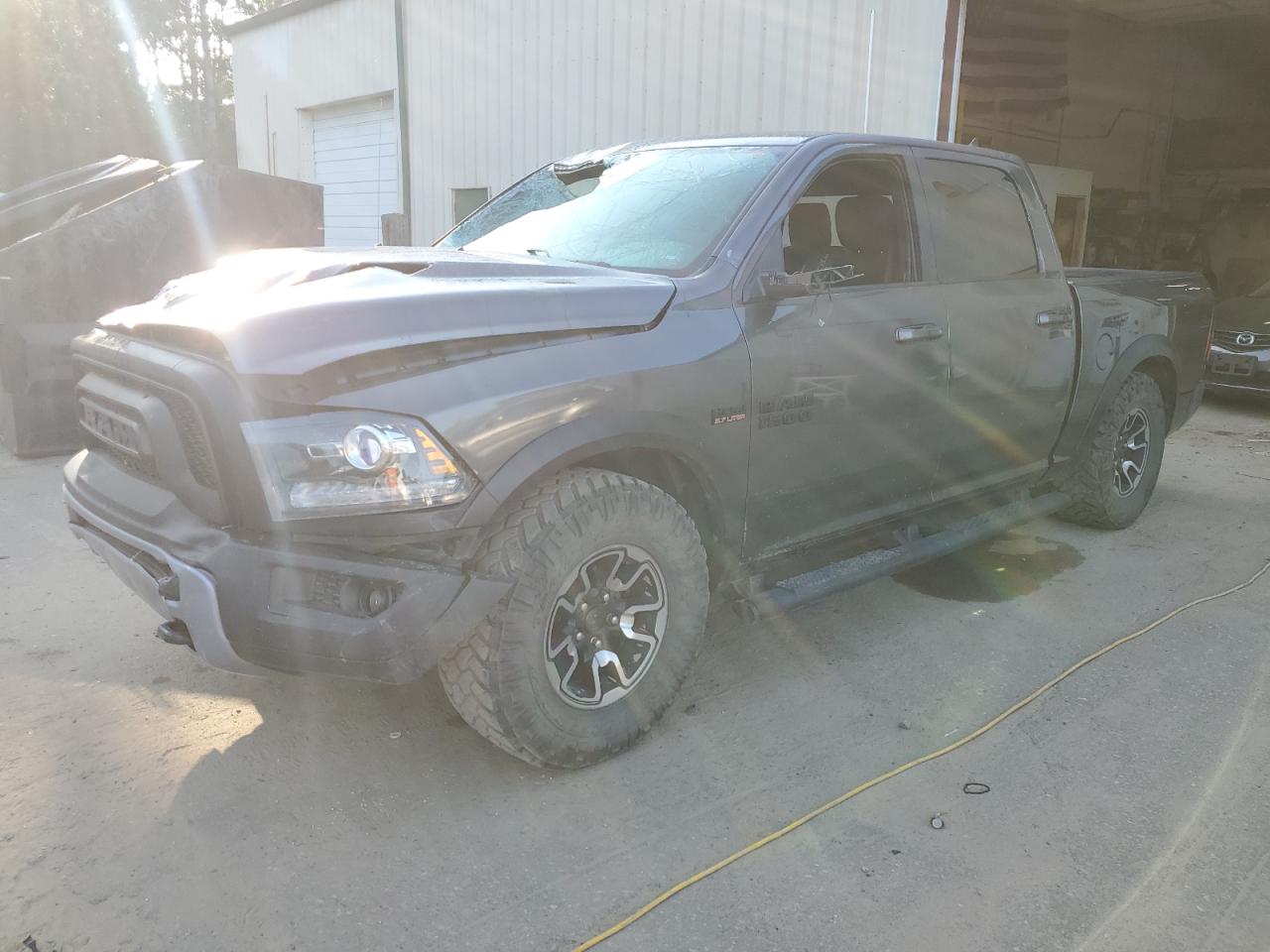 RAM 1500 2017 Rebel