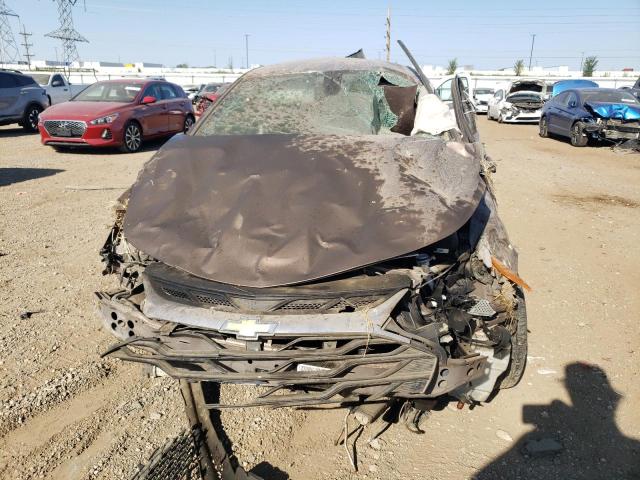 2019 CHEVROLET CRUZE LS - 1G1BC5SM9K7110237