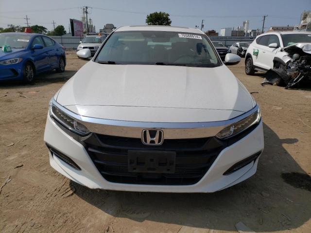 2018 HONDA ACCORD EXL - 1HGCV1F6XJA160240