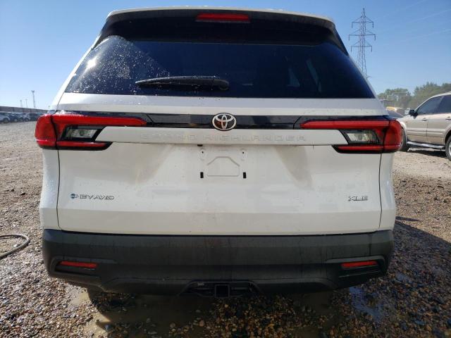 2024 TOYOTA GRAND HIGH - 5TDACAB54RS026251