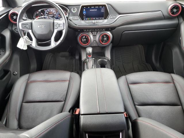 2022 CHEVROLET BLAZER RS - 3GNKBKRS5NS115333
