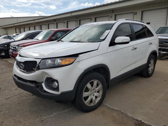 VIN 5XYKT3A69DG346830 2013 KIA Sorento, LX no.1