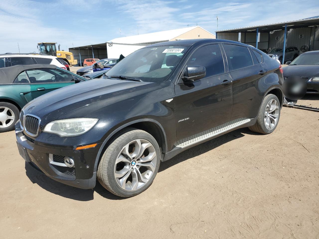 BMW X6 XDRIVE35I