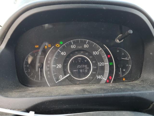 2016 HONDA CR-V EXL - 2HKRM3H78GH524525