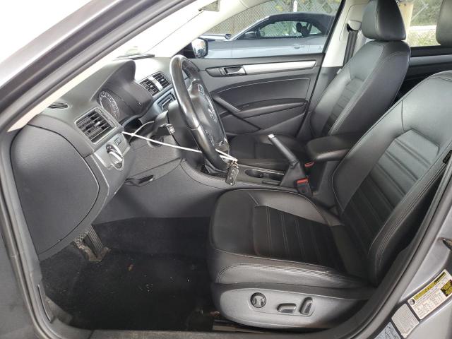 2015 VOLKSWAGEN PASSAT SE - 1VWBT7A35FC009590