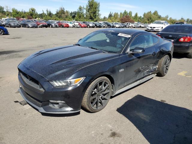 2015 FORD MUSTANG GT #2907808997