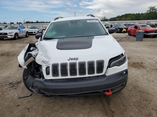 2021 JEEP CHEROKEE T - 1C4PJMBX1MD223448
