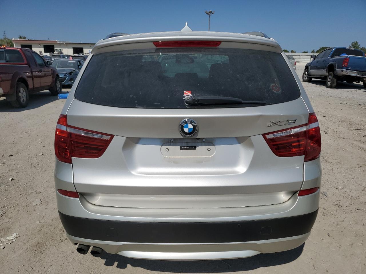 Lot #3034299066 2012 BMW X3 XDRIVE2