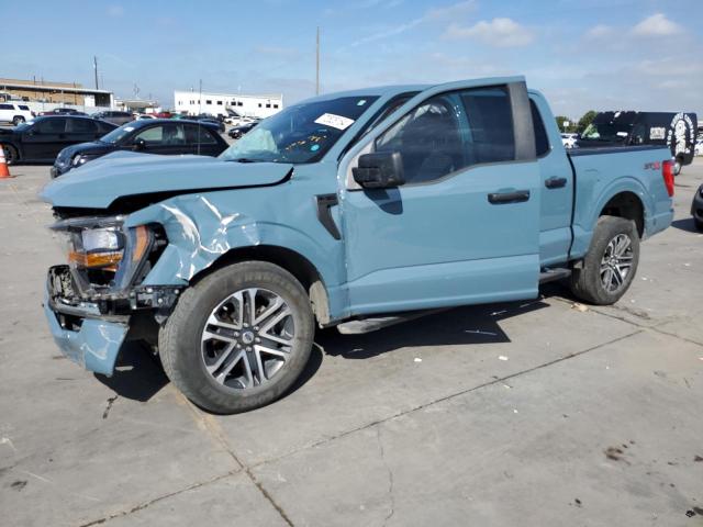 2023 FORD F150 SUPER - 1FTEW1CP8PKE29971