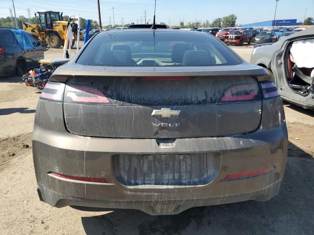 VIN 1G1RA6E48EU142379 2014 Chevrolet Volt no.6