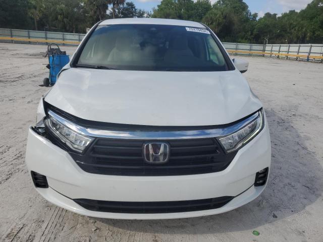 VIN 5FNRL6H53NB003176 2022 Honda Odyssey, EX no.5