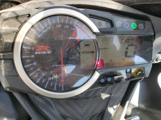 2023 SUZUKI GSX-R750 - JS1GR7MAXP7100599