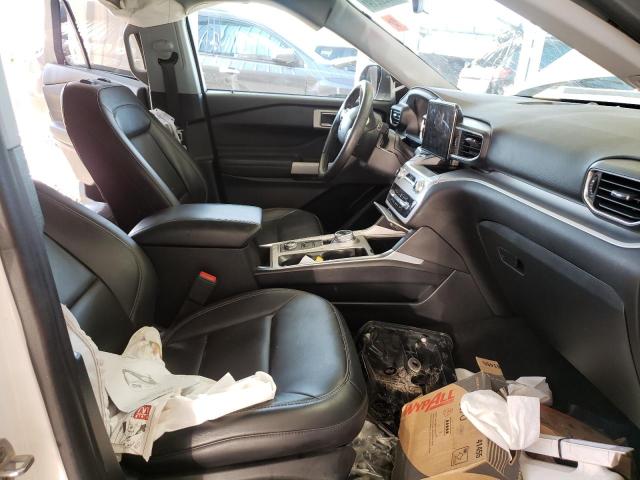 2022 FORD EXPLORER X - 1FMSK8DH6NGB68883