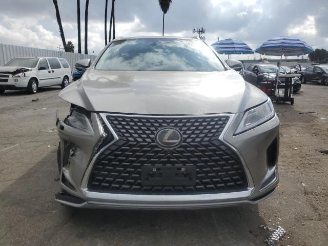 2022 LEXUS RX 450H 2T2HGMDA9NC093229