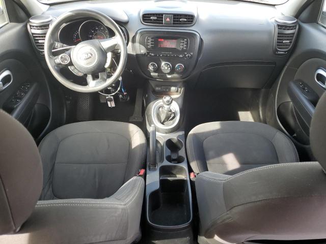 VIN KNDJN2A24E7094951 2014 KIA SOUL no.8