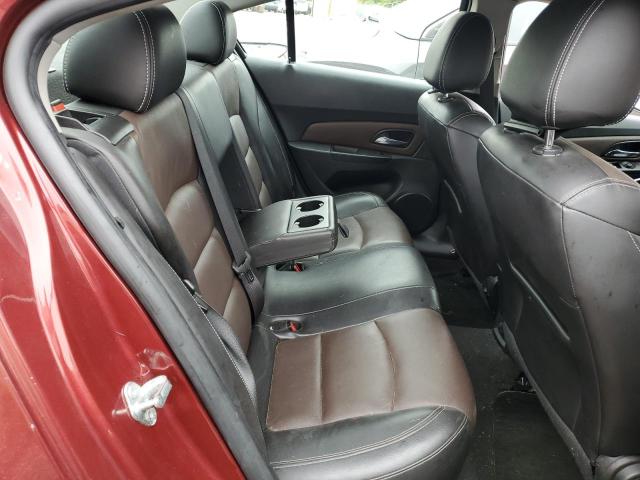 2015 CHEVROLET CRUZE LT - 1G1PE5SB2F7142015