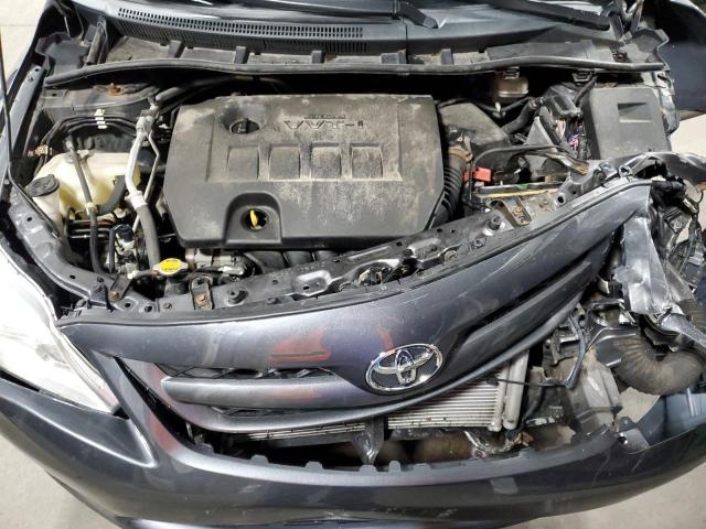 VIN 2T1BU4EEXDC975366 2013 Toyota Corolla, Base no.11