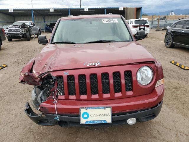 2016 JEEP PATRIOT LA - 1C4NJRFB8GD580181