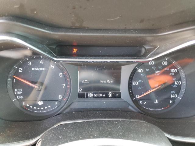 2021 CHEVROLET TRAILBLAZE - KL79MRSL1MB010762